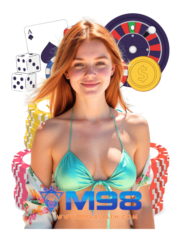 m98 asia th คาสิโนสด